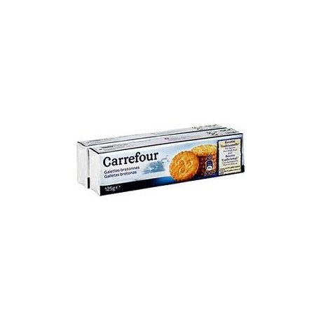 2X125G Galettes Bretonnes Crf