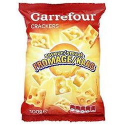 100G Crackers Forme Emm. Crf