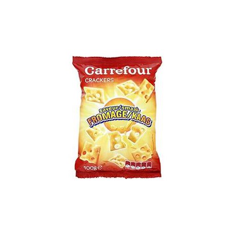 100G Crackers Forme Emm. Crf