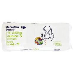 44X Change Bebe Junior Pp Blc