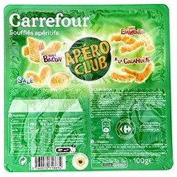 100G Coffret Souffles Crf