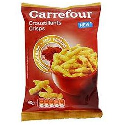 90G Croustillant Paprika Crf