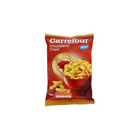 90G Croustillant Paprika Crf