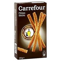 125G Flutes Sesame Crf