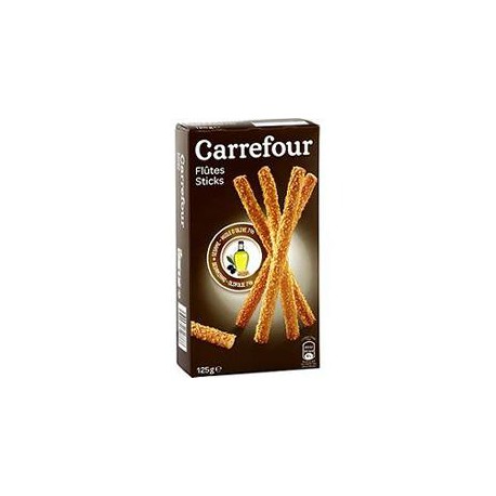 125G Flutes Sesame Crf