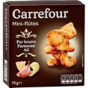 75G Mini Flutes Ail Parmes.Crf