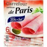240G 6Tr Jambon Paris Tsr Crf