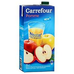 Brick 2L Nectar De Pomme Crf