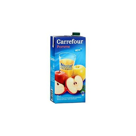 Brick 2L Nectar De Pomme Crf