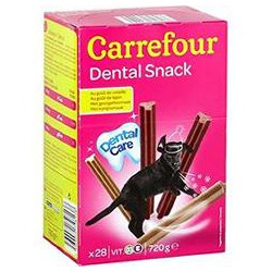 720G Dental Snacks Chien Crf