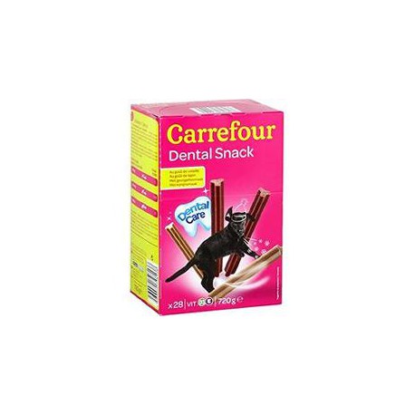 720G Dental Snacks Chien Crf