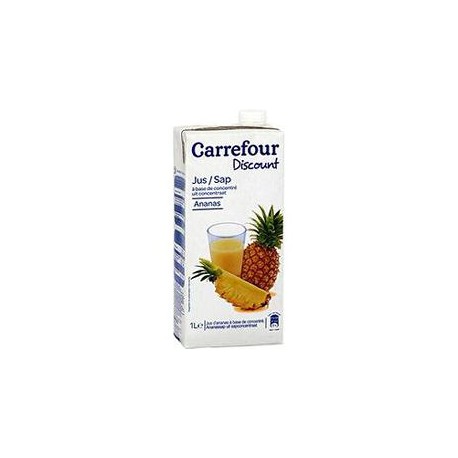 Brick 1L Jus Abc Ananas