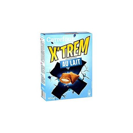 400G Cereales Xtrem Lait Crf