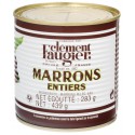 1/2 Marrons Entiers S/Vid E 240G Faugier