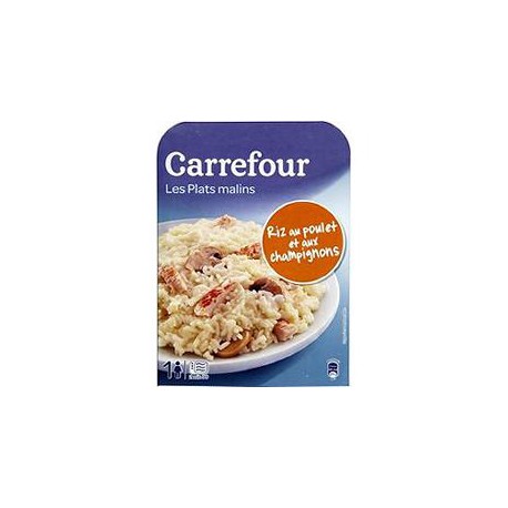 300G Riz Poulet Champign.Crf