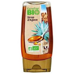 250Ml Sirop D Agave Crf Bio