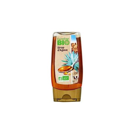 250Ml Sirop D Agave Crf Bio