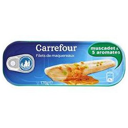 1/4 Fil.Maquerx Musc.5 Aromate