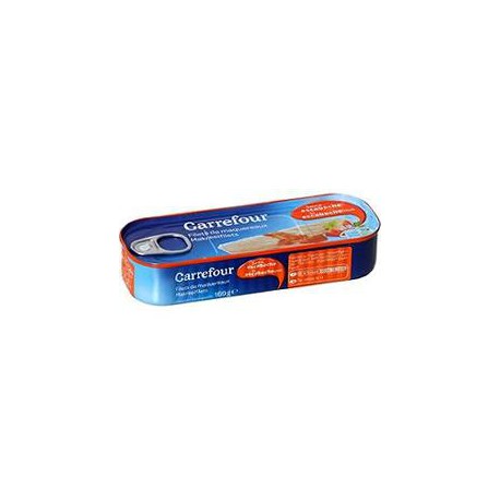 1/4 Filet Maquereaux Escab Crf