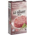 4X180G Steak Hache Geant Crf