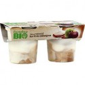 2X125G Yaourt Bio Lit Chat Crf