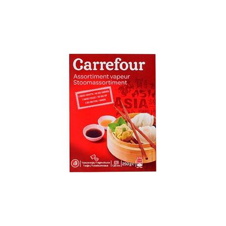 250G Assortiment Vapeur Crf
