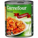 4/4 Ravioli 6 Legumes Crf