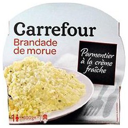 300G Brandade De Morue Crf