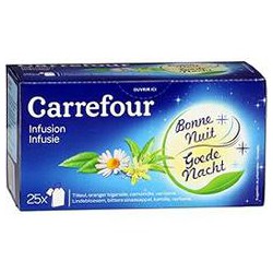 40G Infus Bonne Nuit X25 Crf