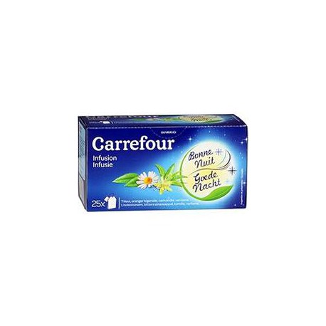 40G Infus Bonne Nuit X25 Crf