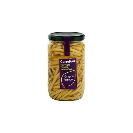 72 Cl Haricots Beurre Crf