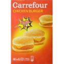 6X130G Chicken Burger Crf