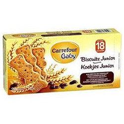 200G Bisc.Pepite Choco Crf Bb