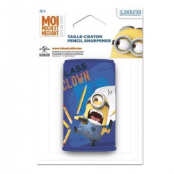 Taille Cray.Metal.Les Minions