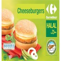 6 Cheeseburgers Halal Crf