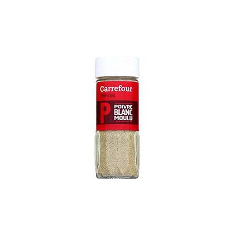 42G Poivre Blanc Moulu Crf