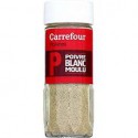 42G Poivre Blanc Moulu Crf