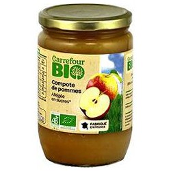 650G Compote Allegee Crf