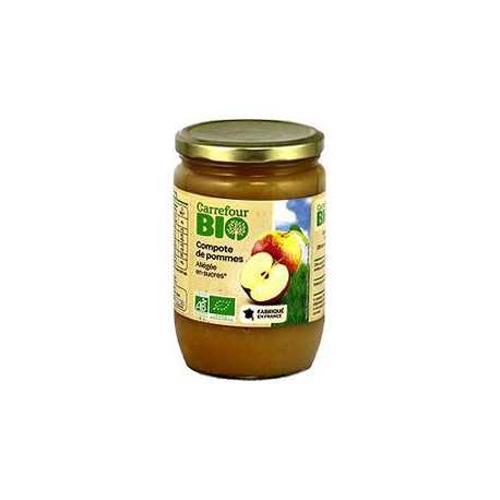 650G Compote Allegee Crf