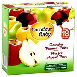 4X90G Grdes Pomme Poire Crf Bb