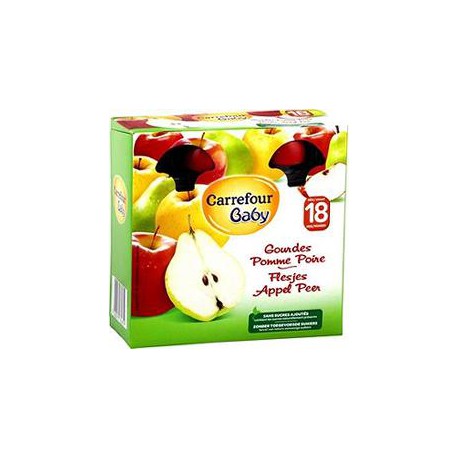 4X90G Grdes Pomme Poire Crf Bb