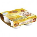 4X100G Dessert Vanil.Crf Baby