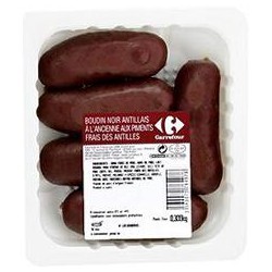 5X60G Boudin Antillais Crf