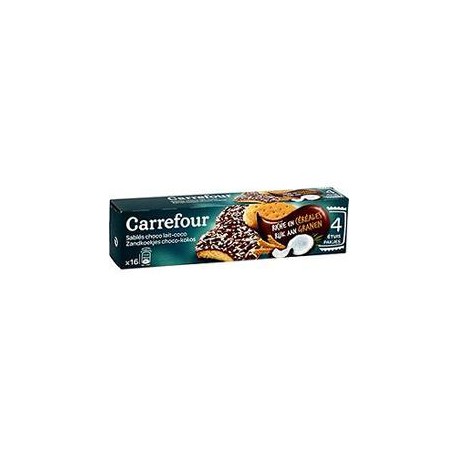 200G Nap.Cereal Choc.Coco Crf