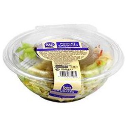 250G Salad/Plt/Crudite Crf