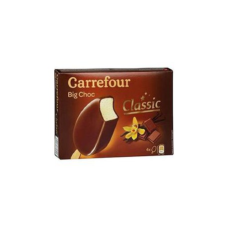 4 Big Choc Van/Choco Lait Crf