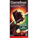 200G Choc Noir Noisette Crf