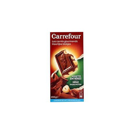 200G Choc Lait Noisette Crf