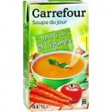 1L Veloute 8 Legumes Crf