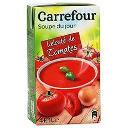 1L Veloute Tomate Crf
